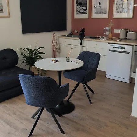 La Belle Vue Riviera Apartment Antibes