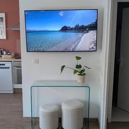 Apartment La Belle Vue Riviera Antibes