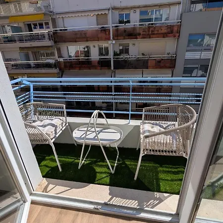 La Belle Vue Riviera Antibes